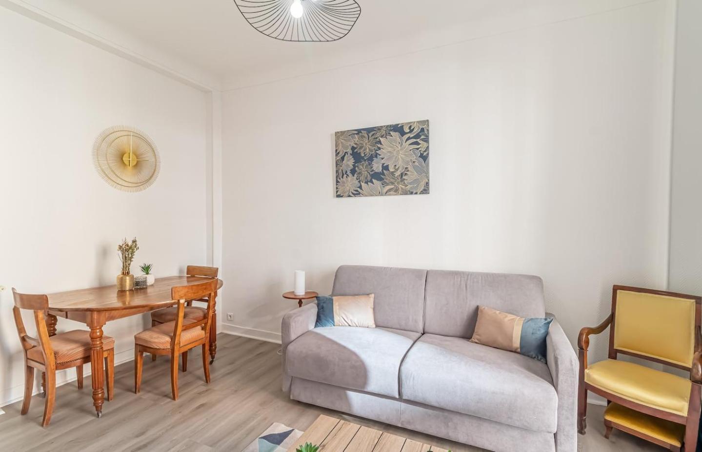 Nice Apartment Beausoleil Near Monaco Buitenkant foto