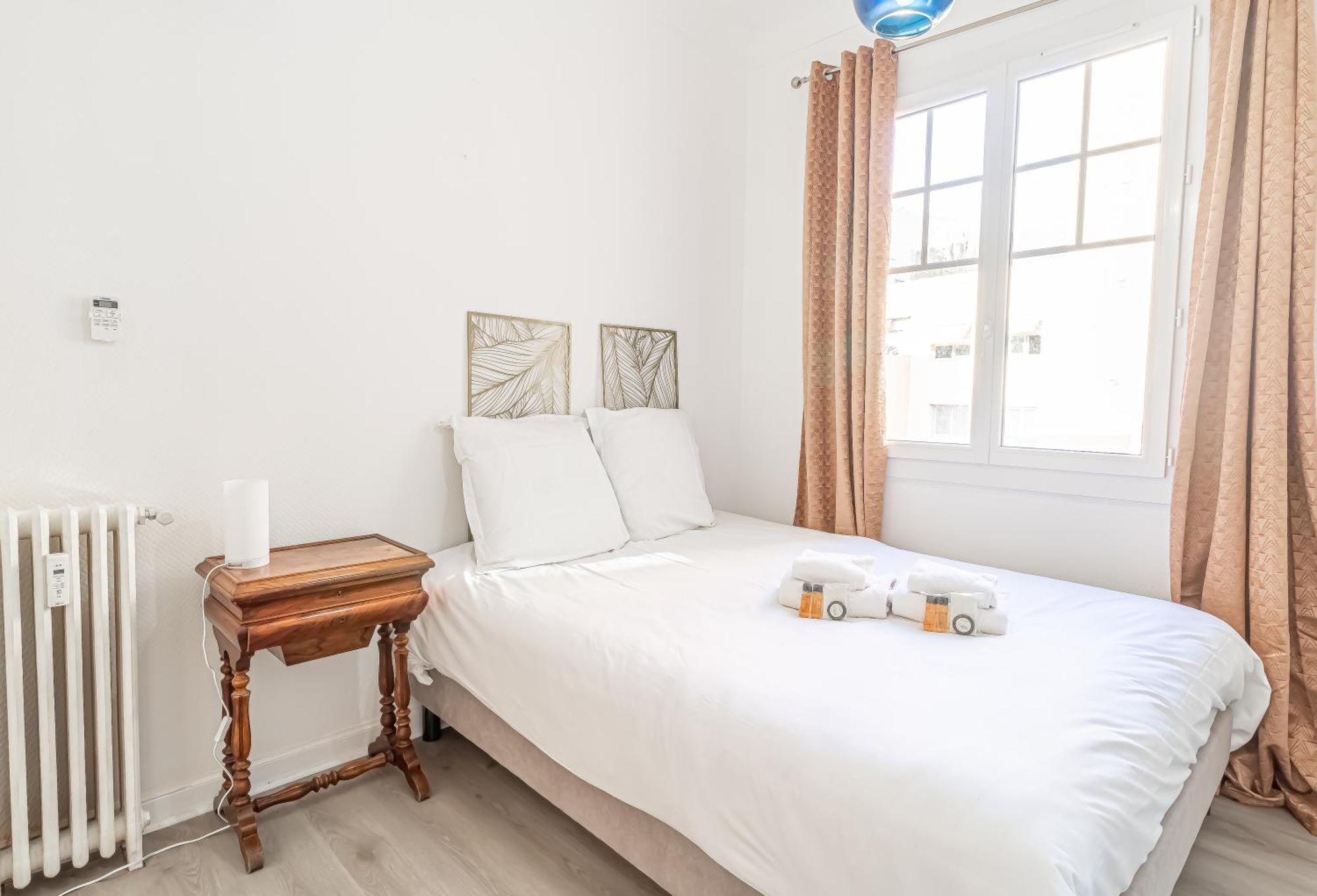 Nice Apartment Beausoleil Near Monaco Buitenkant foto