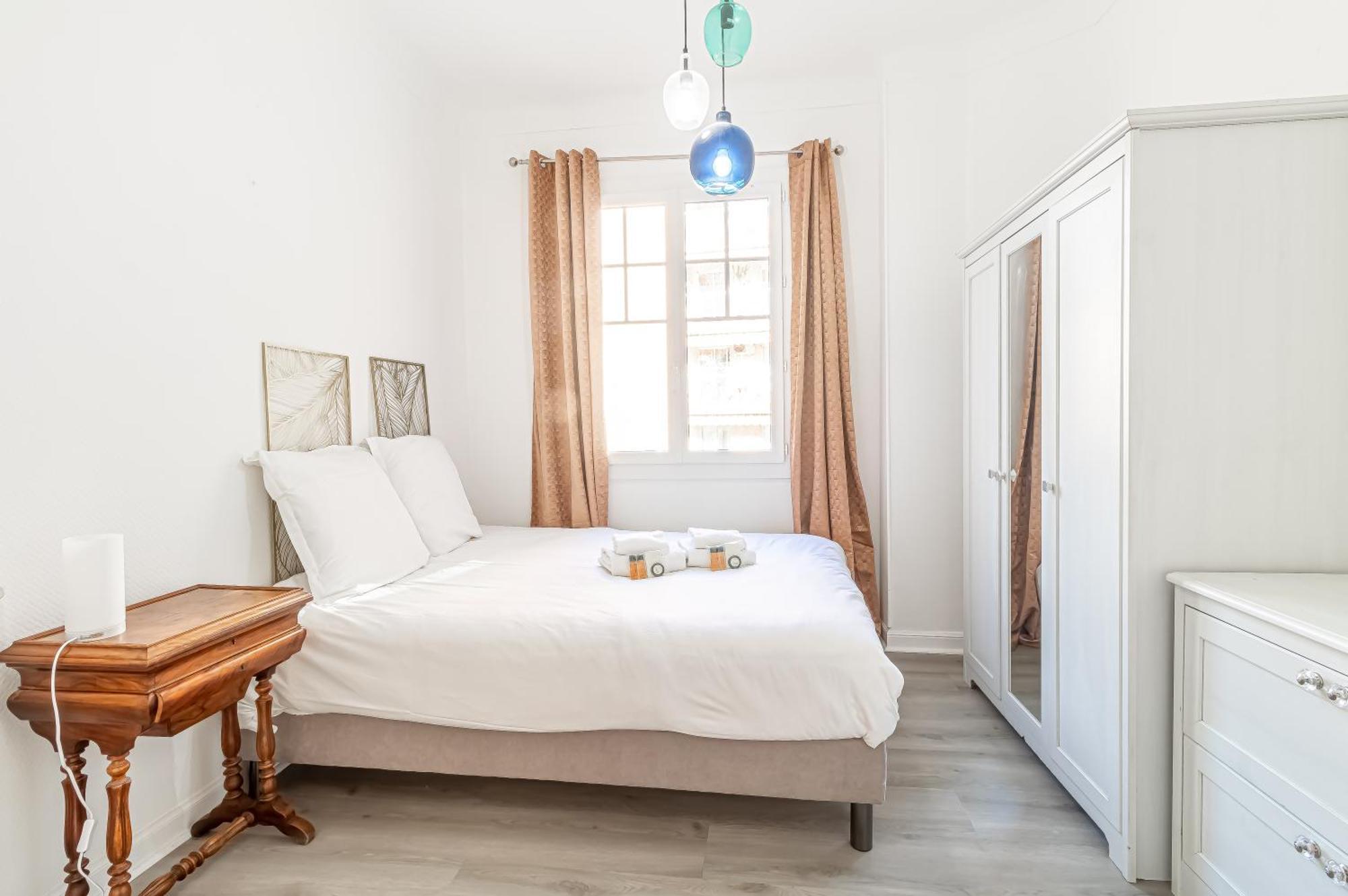 Nice Apartment Beausoleil Near Monaco Buitenkant foto