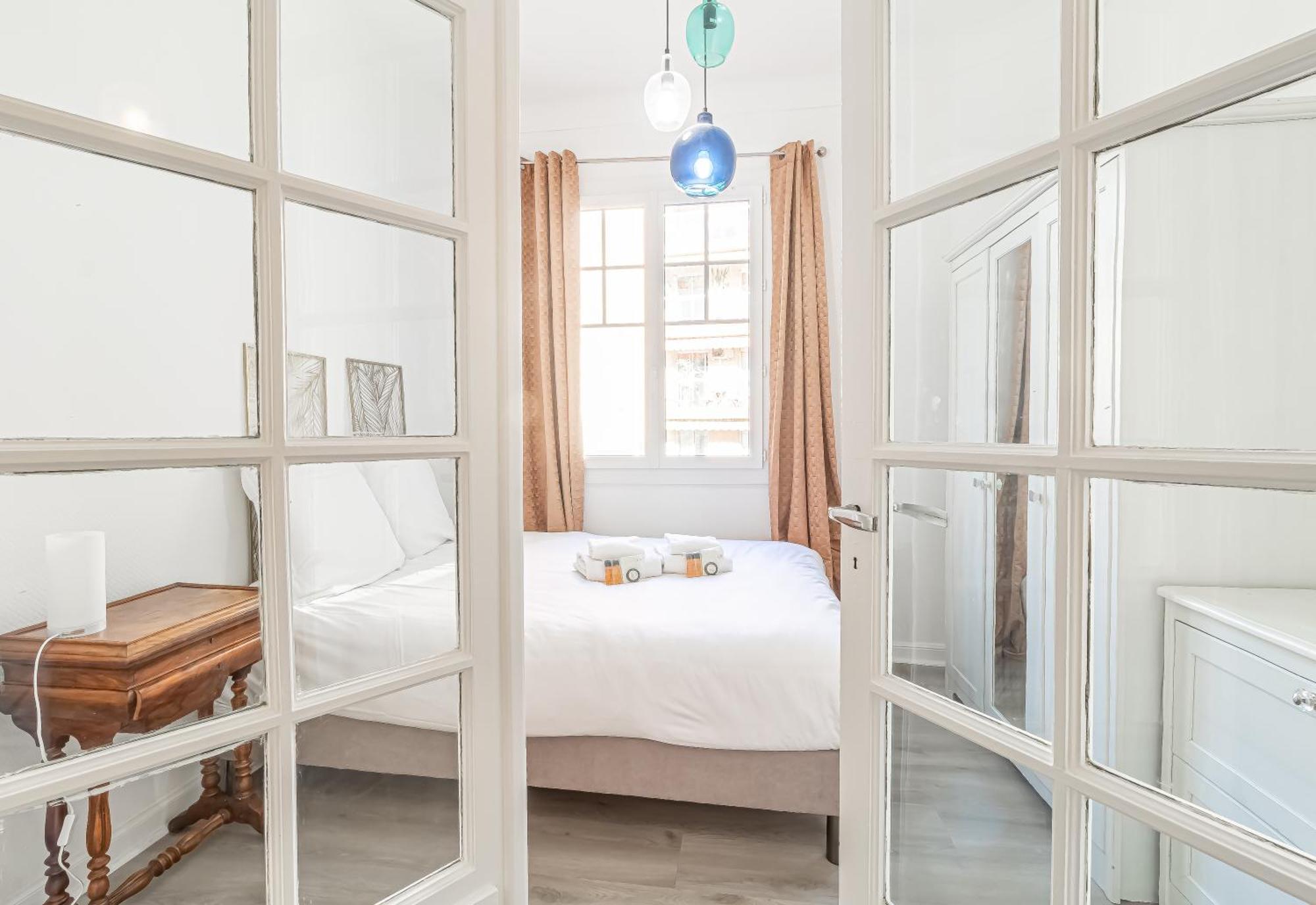 Nice Apartment Beausoleil Near Monaco Buitenkant foto